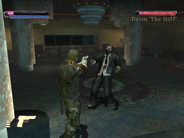 Final Fight Streetwise screenshot 3 for Xbox